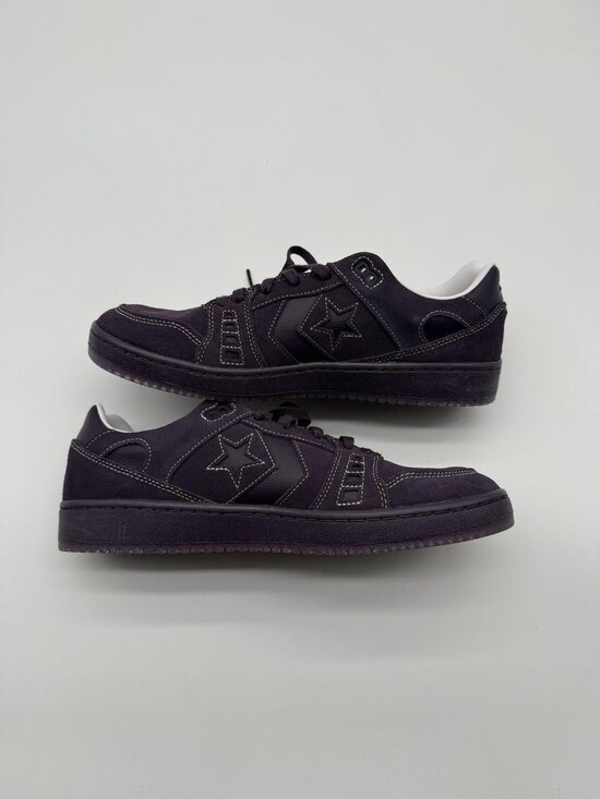 New Converse CONS AS-1 Pro Shoes Men\'s Size 12 Purple Skate Sneakers A12908C main image 12